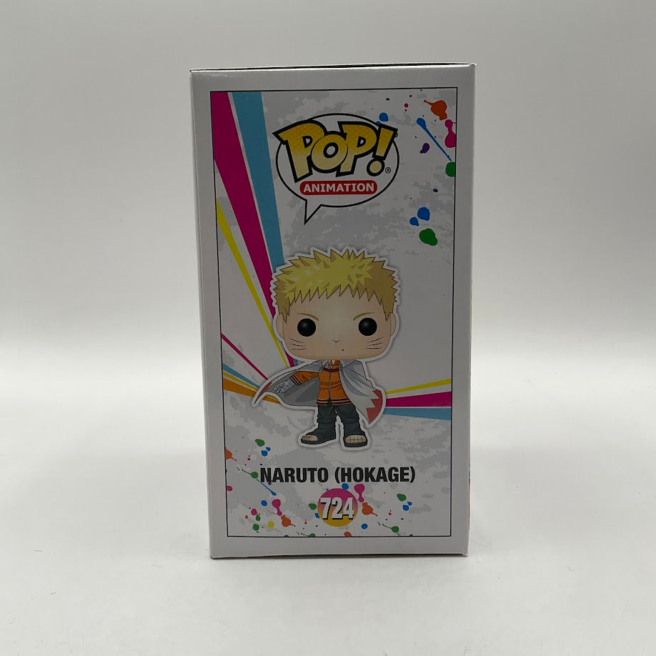 Naruto (Hokage) Funko Pop! Boruto Next Generations #724 GITD Chase AAA Anime、Funko、kayou