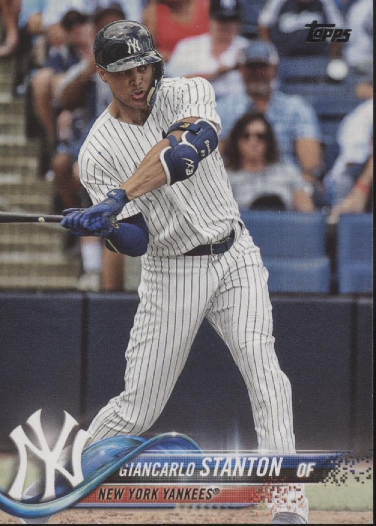 Giancarlo Stanton Baseball Lot of 5、Not specified、kayou