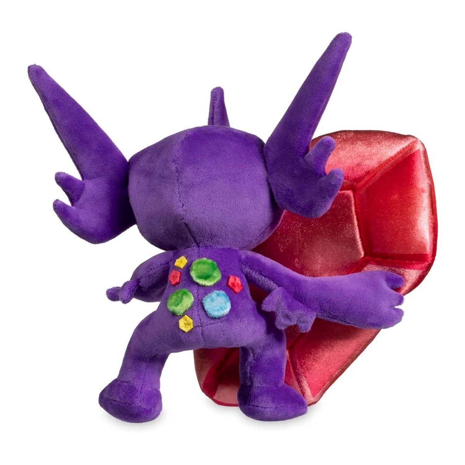 Pokemon: Mega Sableye Plush、Pokemon、kayou