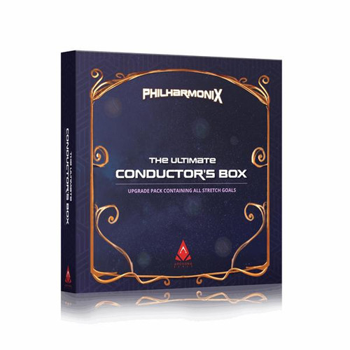 Philharmonix: Ultimate Conductor Expansion、Archona Games、kayou