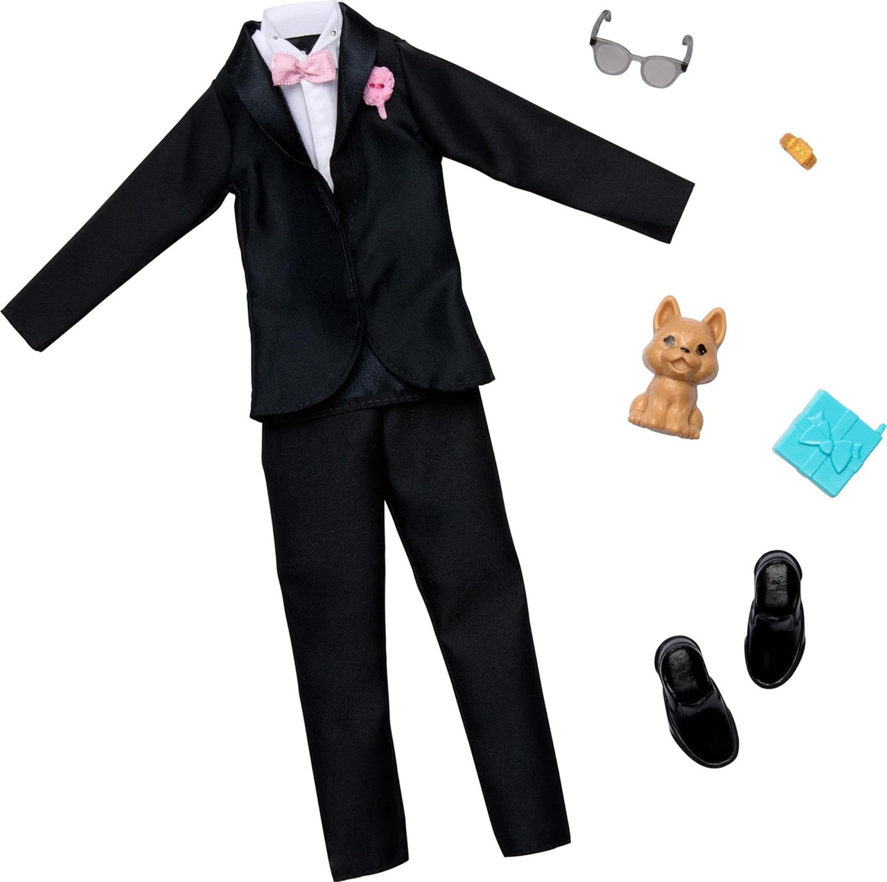 Barbie Groom Fashion Fashion Pack、ToyWiz、kayou