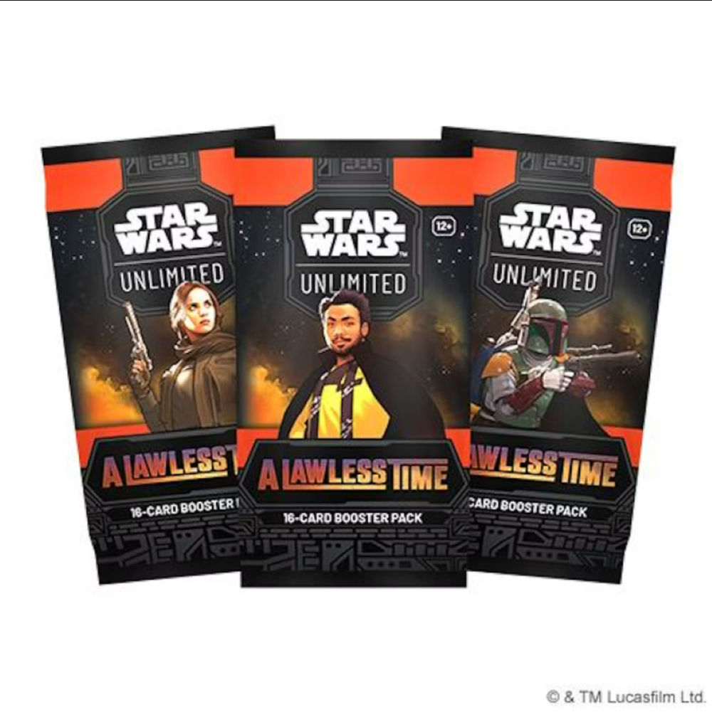 Star Wars Unlimited: A Lawless Time Booster Box、Star Wars、kayou