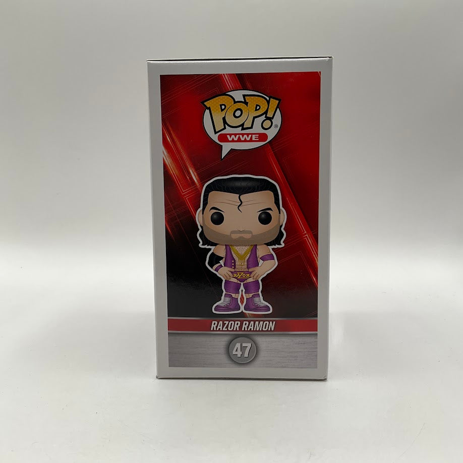 Razor Ramon Funko Pop! WWE #47、Funko、kayou