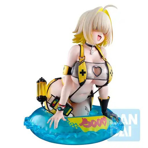 Goddess of Victory: Nikke Chapter 8 Ichibansho Elegg:Boom and Shock 6.3-Inch Collectible Figure (Pre-Order ships October)、ToyWiz、kayou