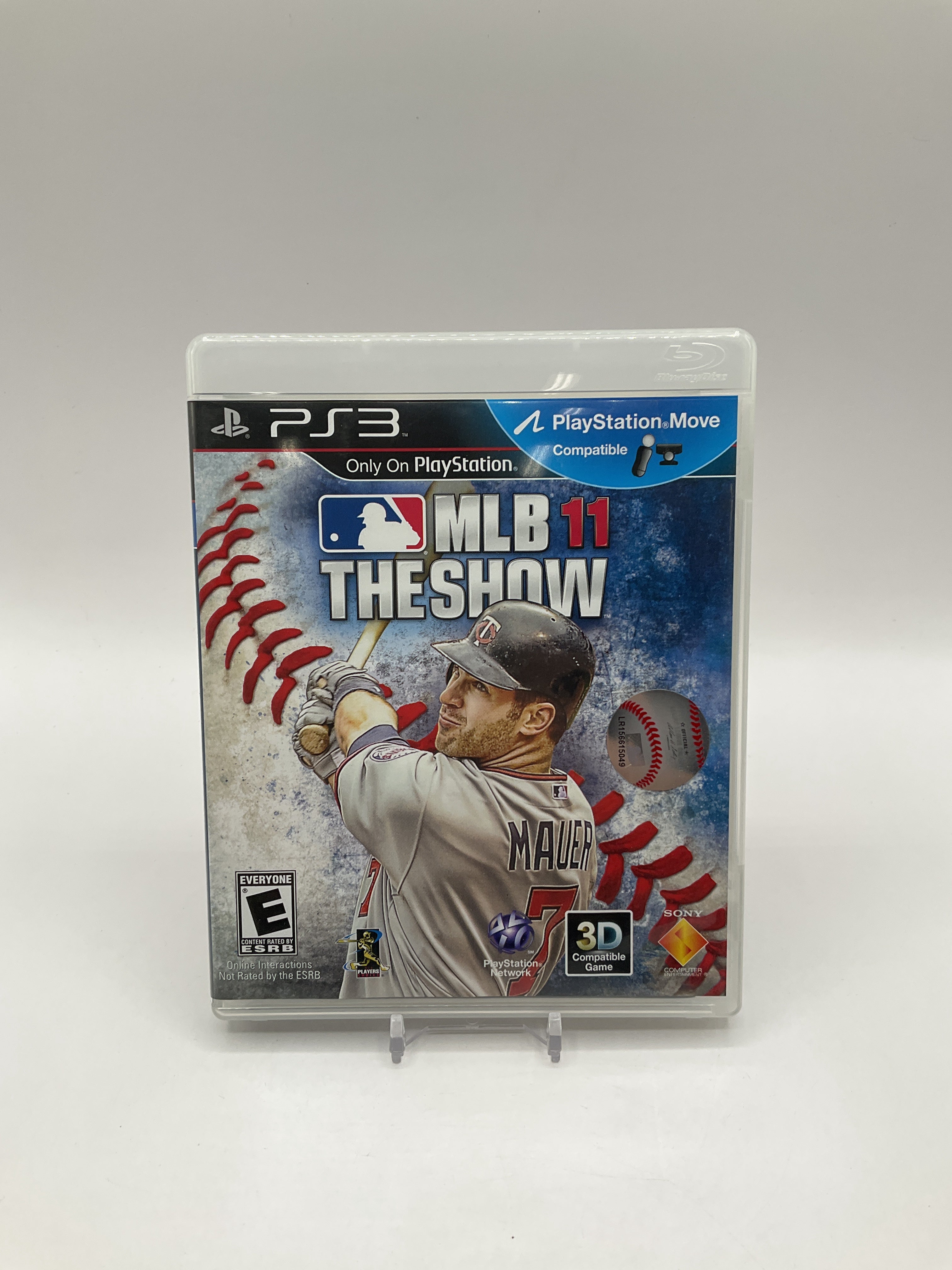 MLB 11: The Show Playstation 3 Used、Collector Store LLC - VG、kayou