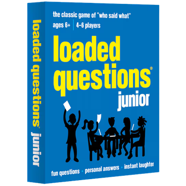 Loaded Questions Junior、Professor Puzzle、kayou