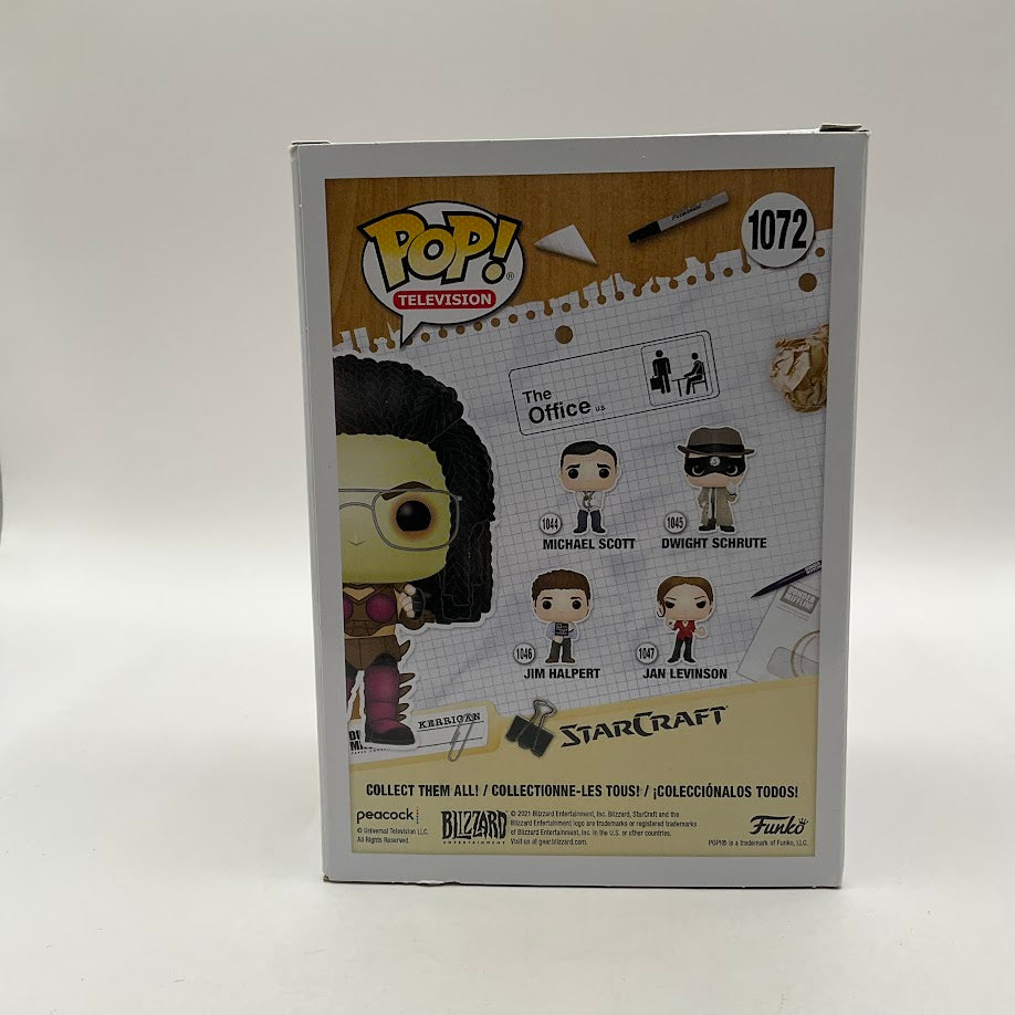 Dwight Schrute as Kerrigan Funko Pop! The Office #1072、Funko、kayou