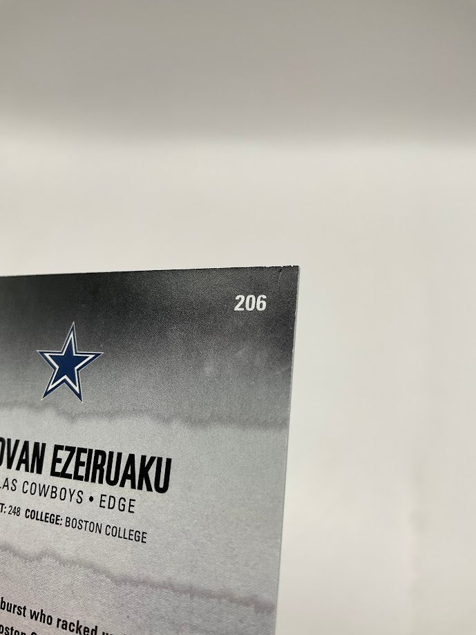 Donovan Ezeiruaku 2025 Topps Signature Class RC Auto 047/225 #206、Collector Store LLC、kayou