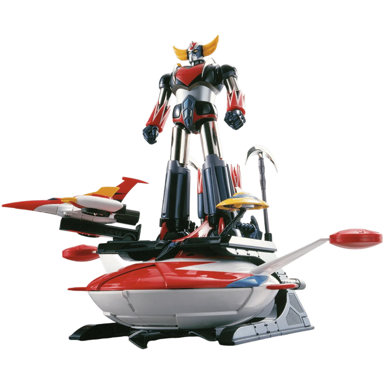 UFO Robot Grendizer: GX-04S King of the Universe Set - TAMASHII NATIONS Soul of Chogokin (PREORDER)、Bandai Hobby、kayou