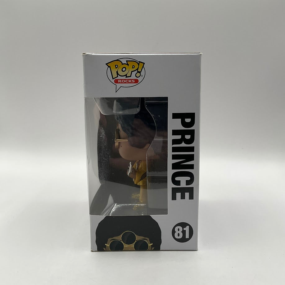 Prince Funko Pop! Rocks #81、Funko、kayou