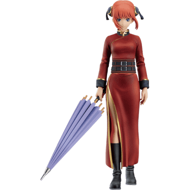 Gintama: Kagura (Gintama Exhibition Part 2) Masterlise Expiece Ichibansho Figure (PREORDER)、Bandai Hobby、kayou