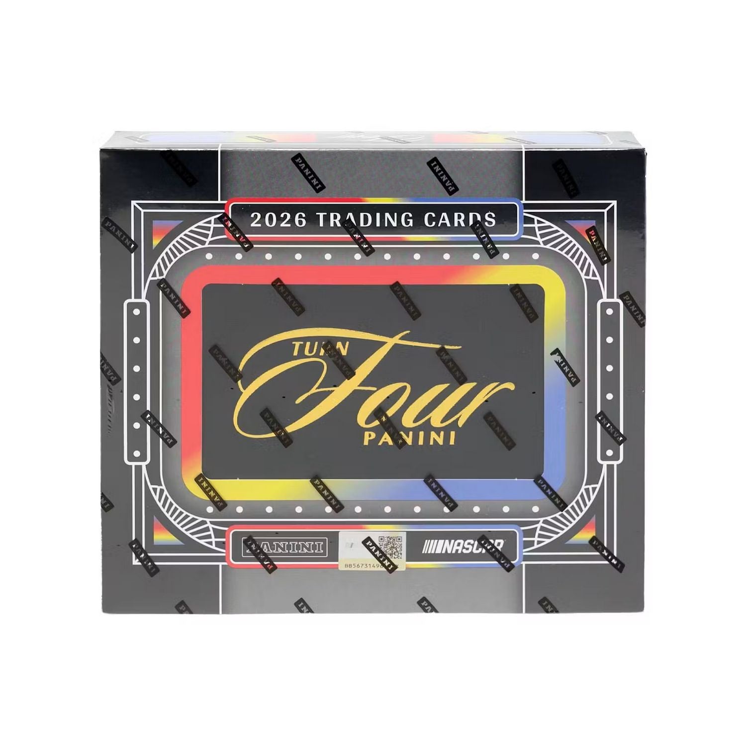 2026 Panini Turn Four Racing Hobby Box、Panini、kayou