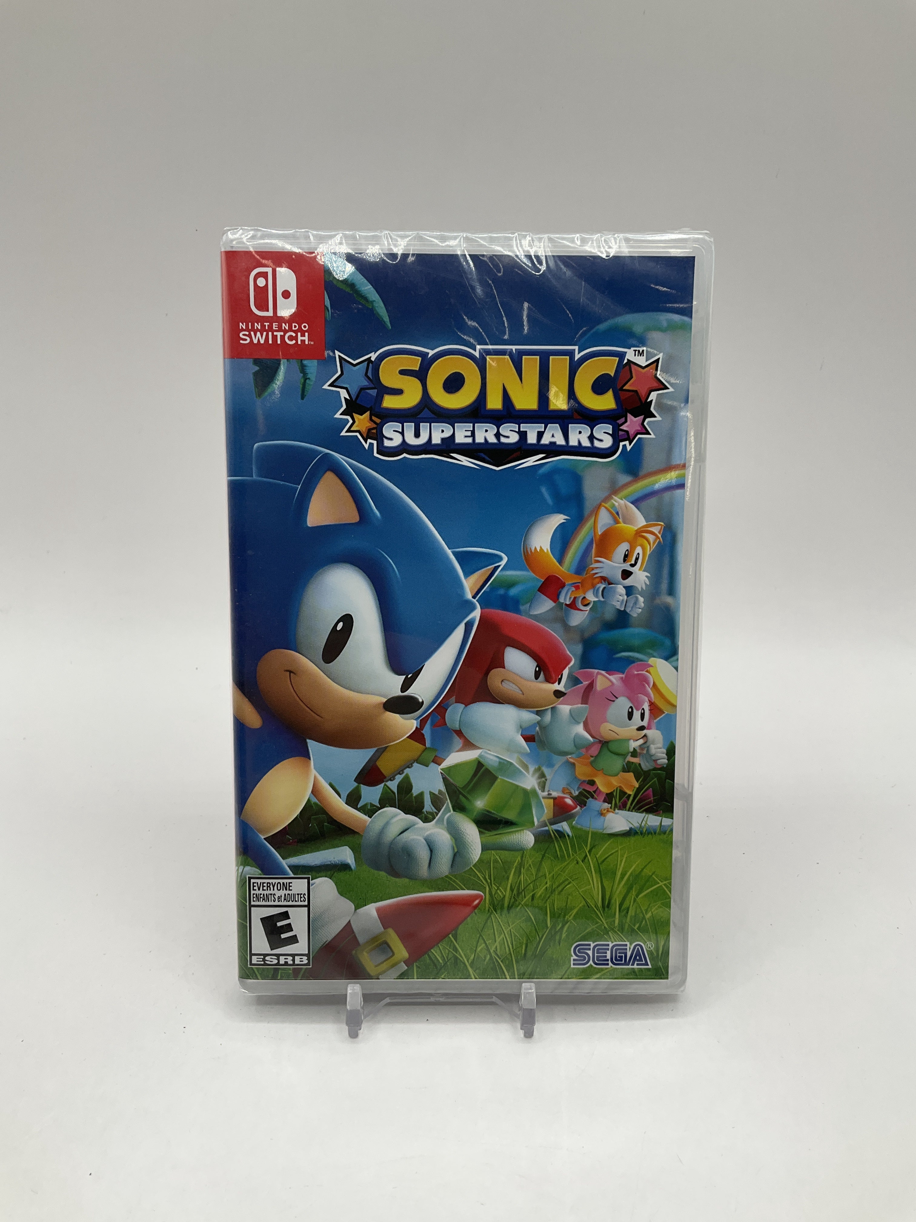 Sonic Superstars Nintendo Switch Sealed、Collector Store LLC - VG、kayou