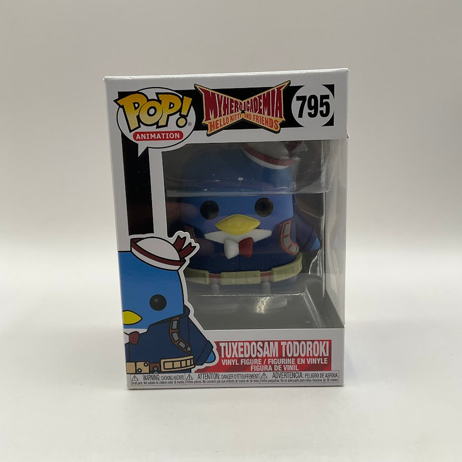 Tuxedosam Todoroki Funko Pop! My Hero Academia Hello Kitty & Friends #795、Funko、kayou