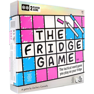 The Fridge Game (PREORDER)、Big Potato Limited、kayou