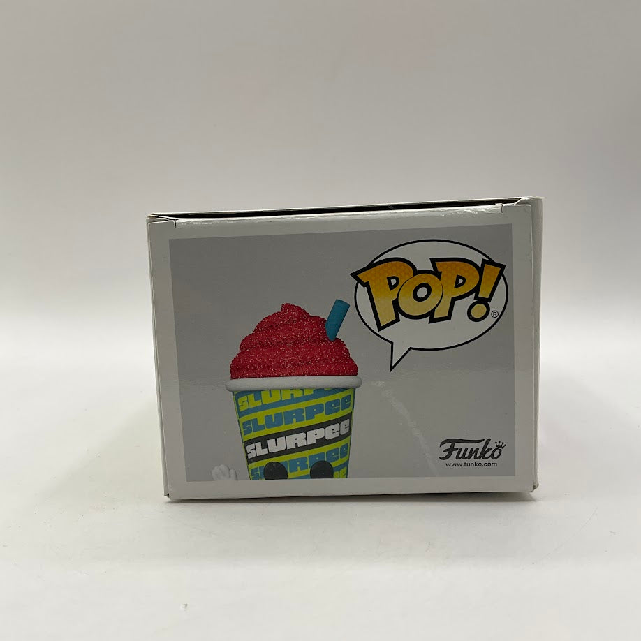 Cherry Slurpee Funko Pop! 7 Eleven #92 Glitter 7 Eleven Exclusive、Funko、kayou