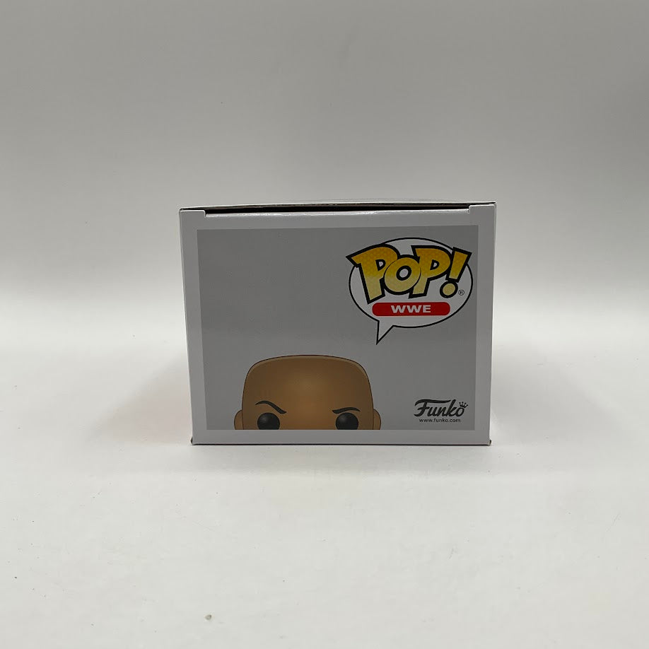The Rock Funko Pop! WWE #78、Funko、kayou