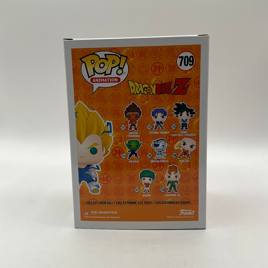 Super Saiyan 2 Vegeta Funko Pop! Dragon Ball Z #709 PX Previews、Funko、kayou