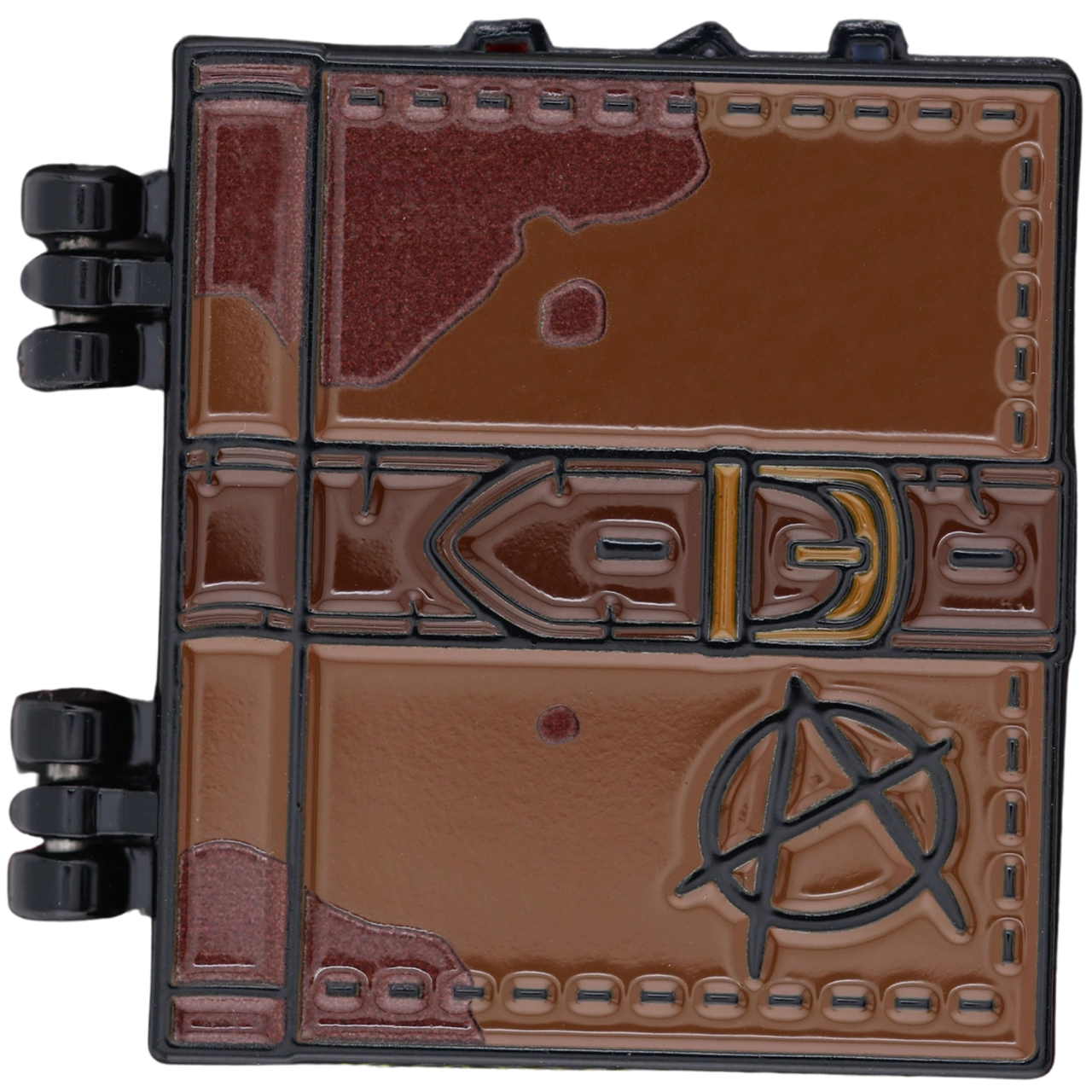 Dungeon Crawler Carl: Dungeon Anarchist's Cookbook Enamel Pin、Foam Brain Games、kayou