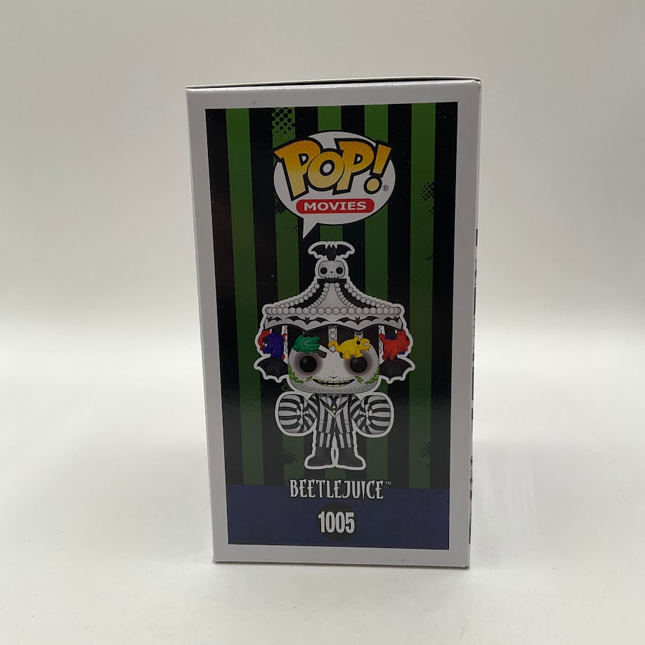 Beetlejuice Funko Pop! Movies #1005 Walmart Exclusive、Funko、kayou