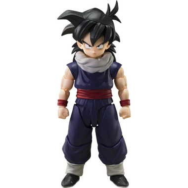 Dragon Ball Z: Son Gohan (Z-Fighters Group Base Ver. A) - TAMASHII NATIONS S.H.Figuarts Action Figure (PREORDER)、Bandai Hobby、kayou