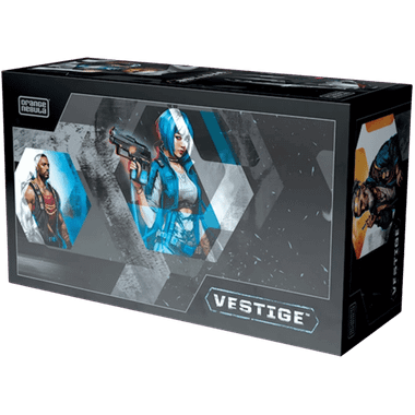 Vestige (Wretched Edition) (Add to cart to see price)、Orange Nebula、kayou