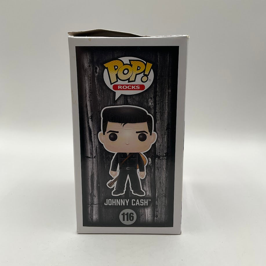 Johnny Cash Funko Pop! Rocks #116、Funko、kayou