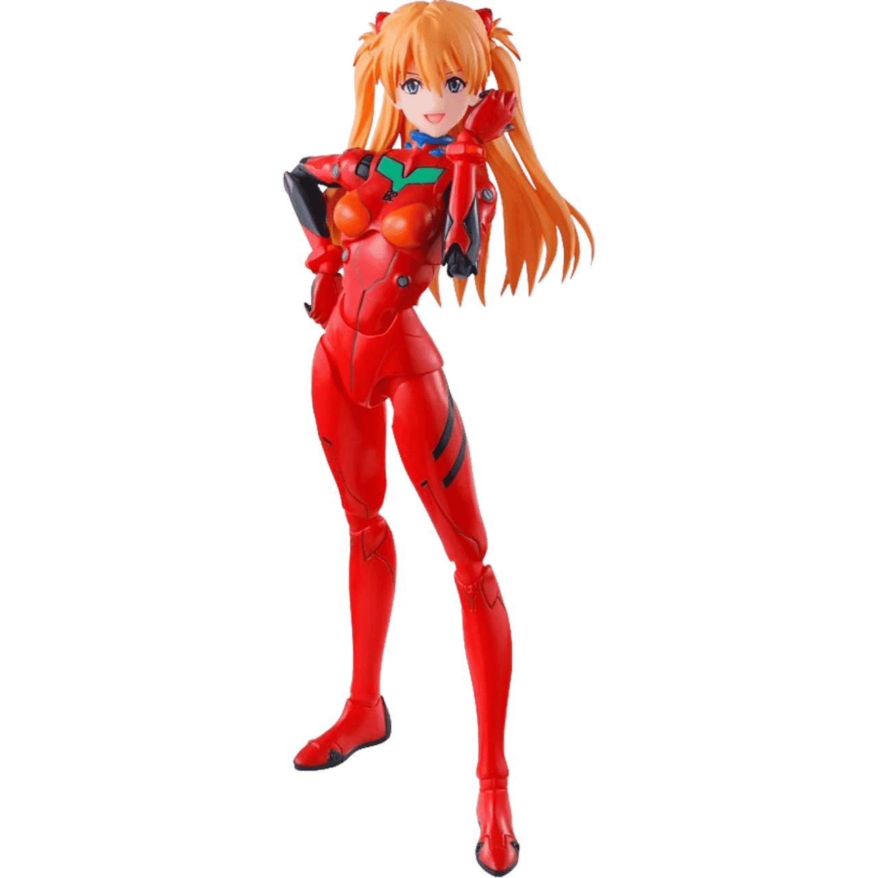 Rebuild of Evangelion: Asuka Shikinami Langley TAMASHII NATIONS Action Figure (PREORDER)、Bandai Hobby、kayou