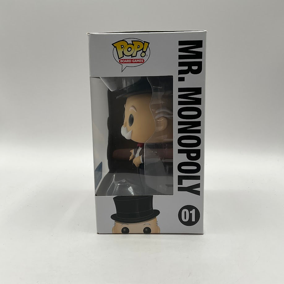 Mr. Monopoly Funko Pop! Board Games #01 Walmart Exclusive、Funko、kayou