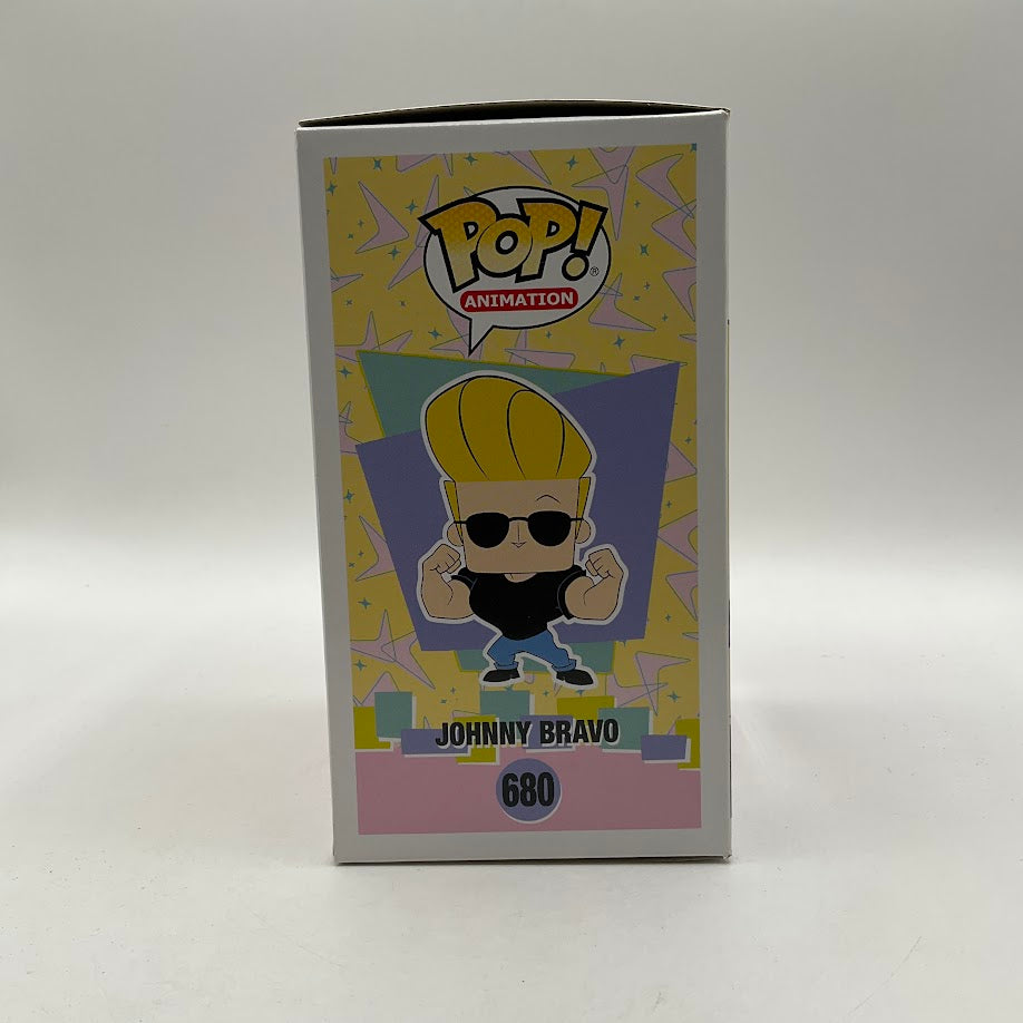 Johnny Bravo Funko Pop! Animation #680 Funko Exclusive、Funko、kayou