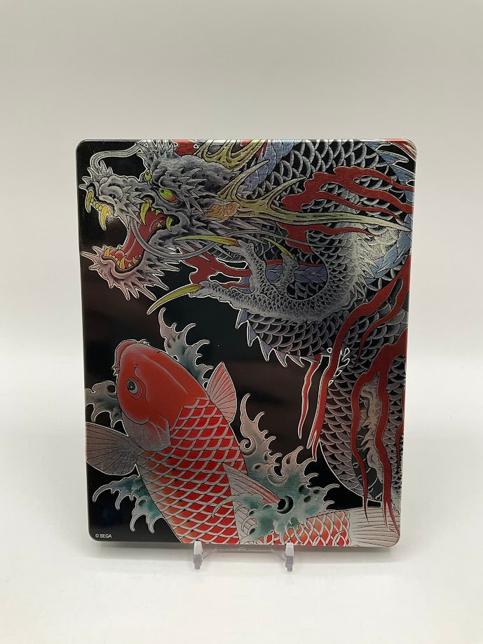 Yakuza Kiwami Steelbook Edition Playstation 4 Used、Collector Store LLC - VG、kayou