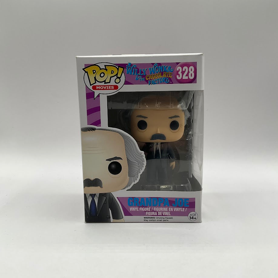 Grandpa Joe Funko Pop! Willy Wonka & The Chocolate Factory #328、Funko、kayou