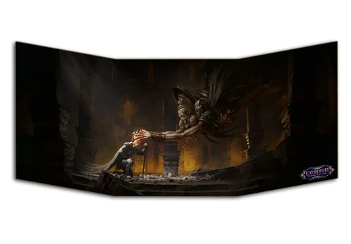 Exordium: Origin of Mythos - Game Master's Screen、Eren Chronicles、kayou
