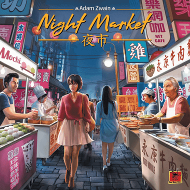 Night Market、Talon Strike Studios、kayou