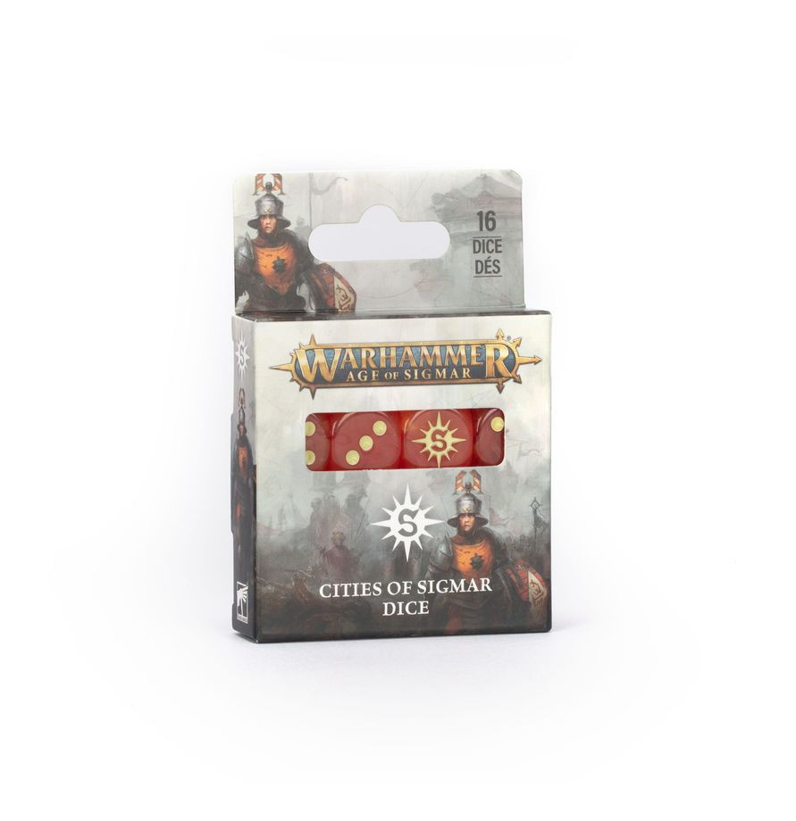 Age of Sigmar Cities of Sigmar Dice、ToyWiz、kayou
