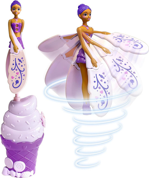 Sky Dancers Purple Licious Flying Doll、ToyWiz、kayou