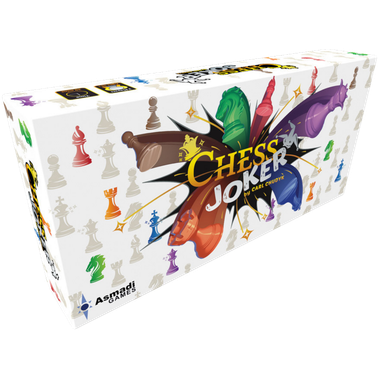 Chess Joker、ASMADI GAMES、kayou