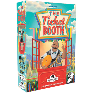 The Ticket Booth、Grandpa Beck's Games、kayou