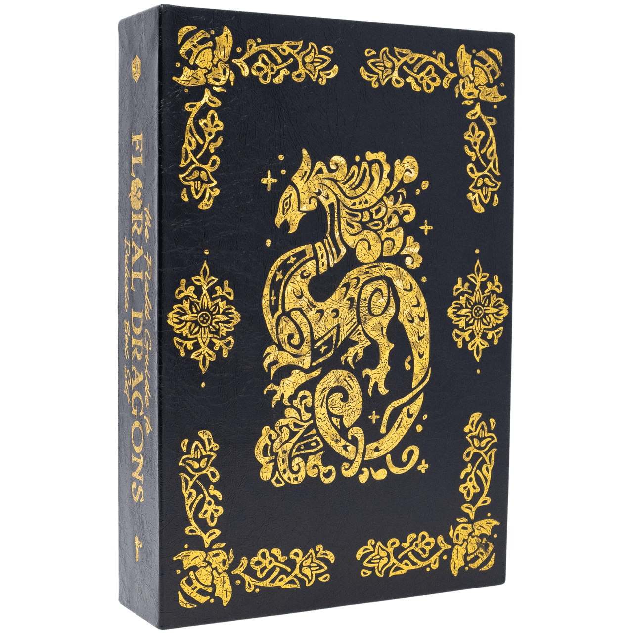 The Field Guide To Floral Dragons: Flower Dragon Bestiary - 5e D&D Deluxe Edition (Box Set)、Hit Point Press、kayou