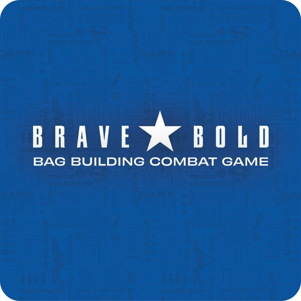 Brave & Bold: Bag Building Combat Game: TBA 2-Player Set (PREORDER)、RESURRECTION GAMING COMPANY、kayou