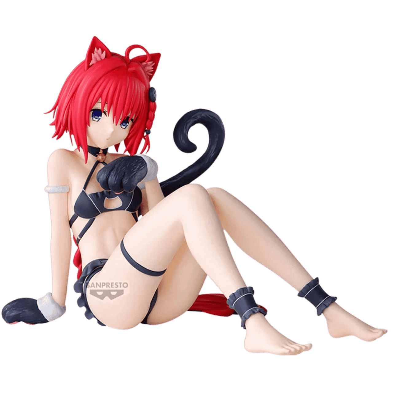 To LOVEru Darkness: Nyarls Collection Mea Kurosaki - Banpresto Figure (PREORDER)、Bandai Hobby、kayou