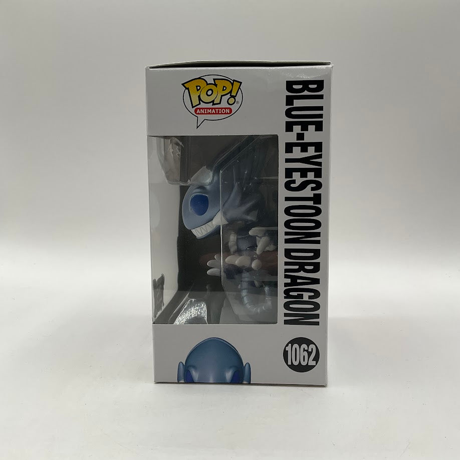 Blue-Eyes White Dragon Funko Pop! Yu-Gi-Oh! 25th Anniversary #1062、Funko、kayou