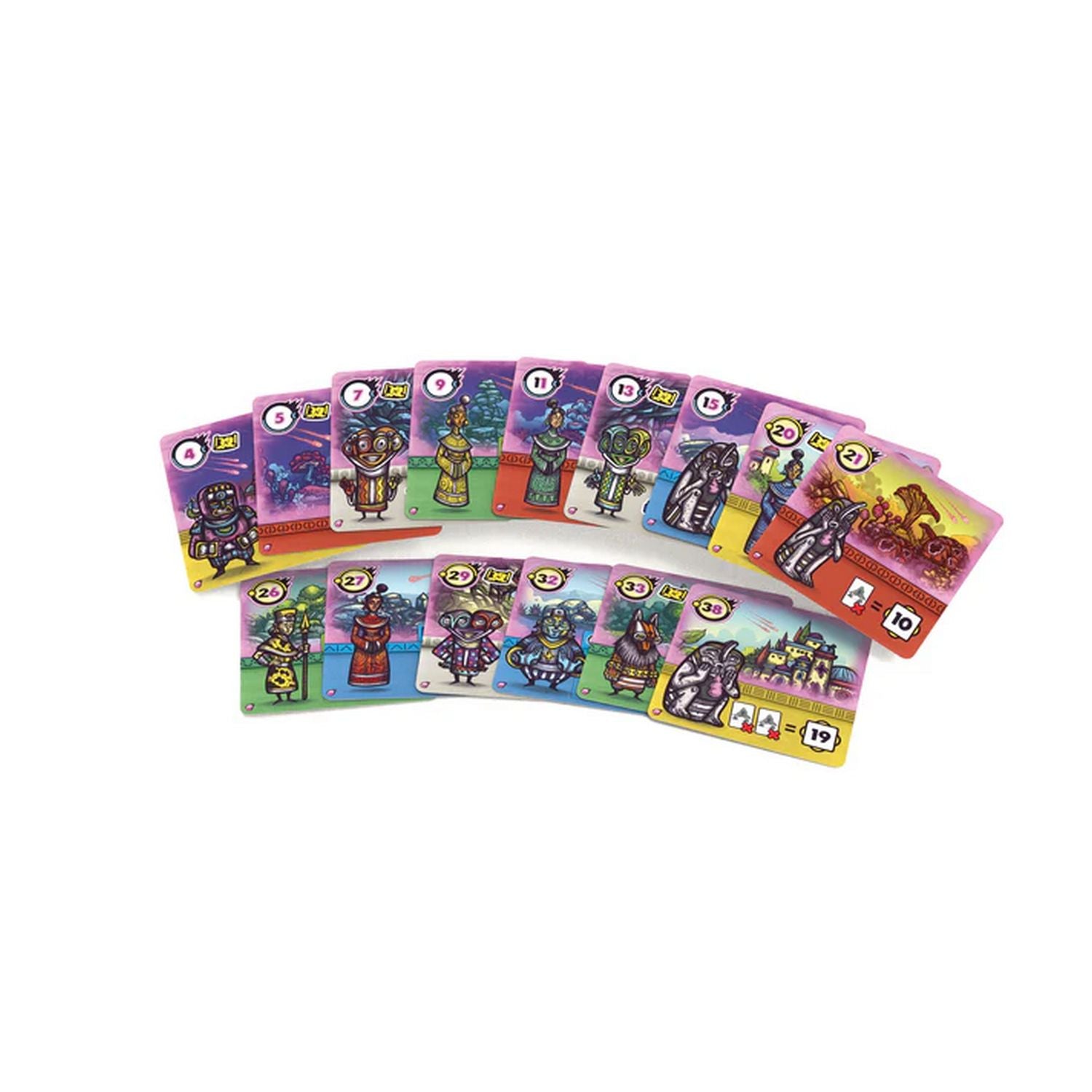 Faraway: Under Starry Skies Expansion、Pandasaurus Games、kayou