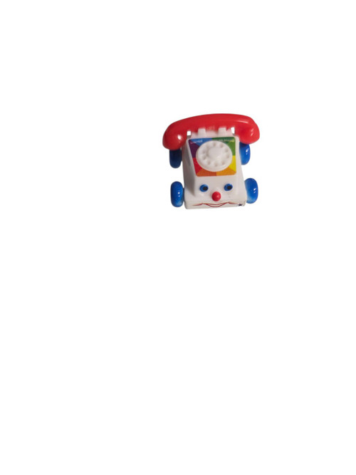 World's Smallest Micro Toy Box Series 1 Micro Toy Chatter Phone Loose、ToyWiz、kayou