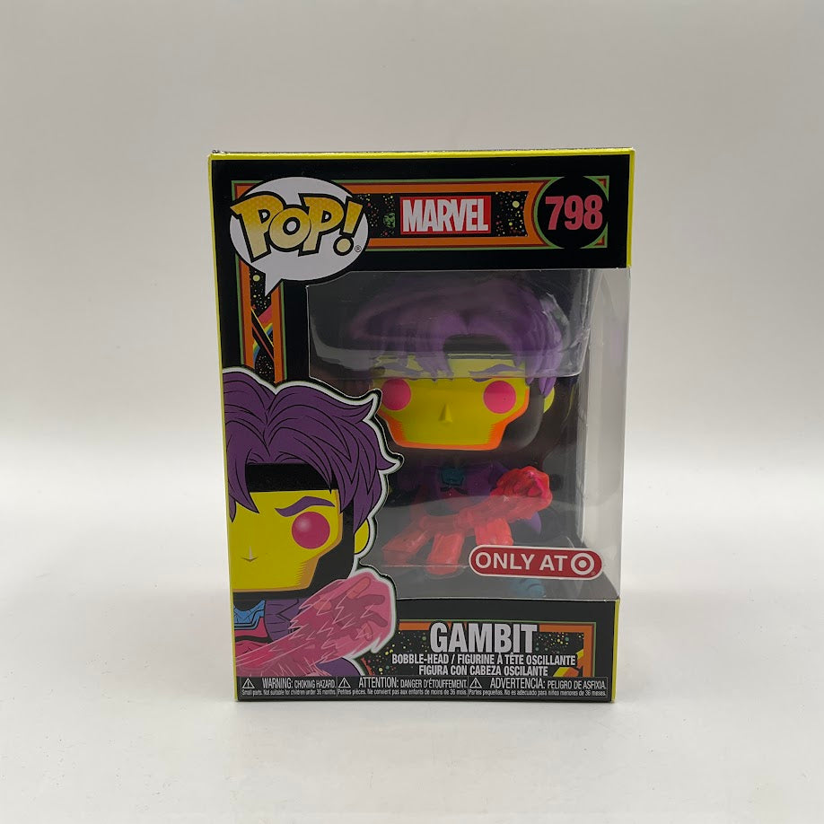 Gambit Funko Pop! Marvel #798 Target Exclusive、Funko、kayou