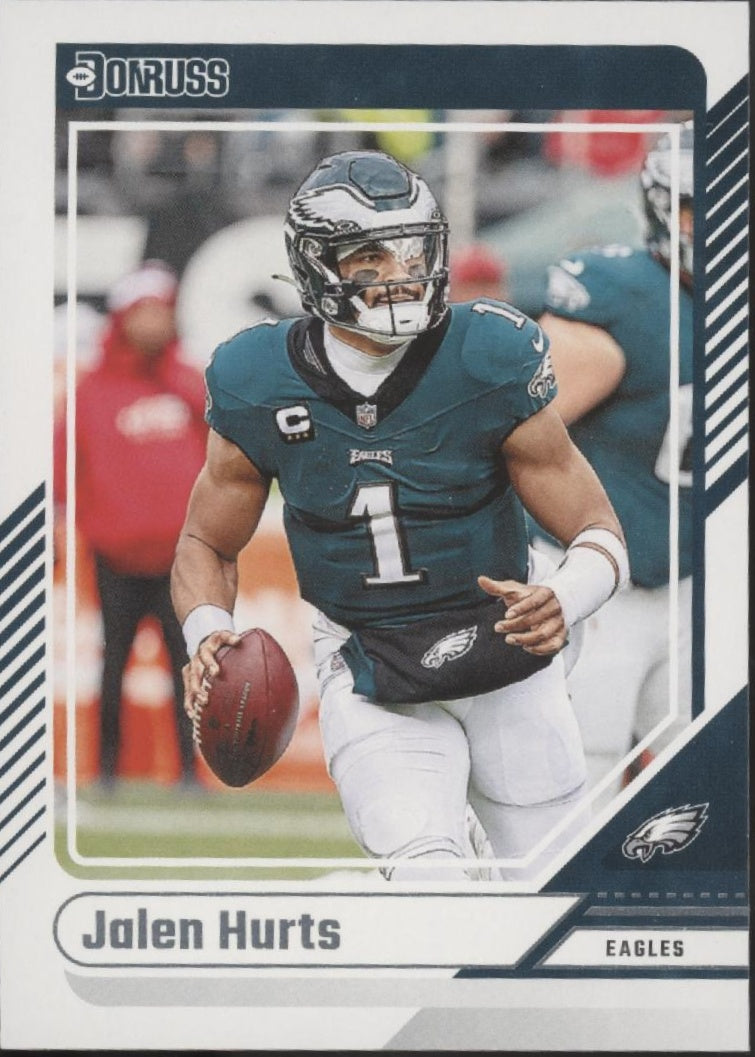 Jalen Hurts Football Lot of 10、Collector Store LLC、kayou