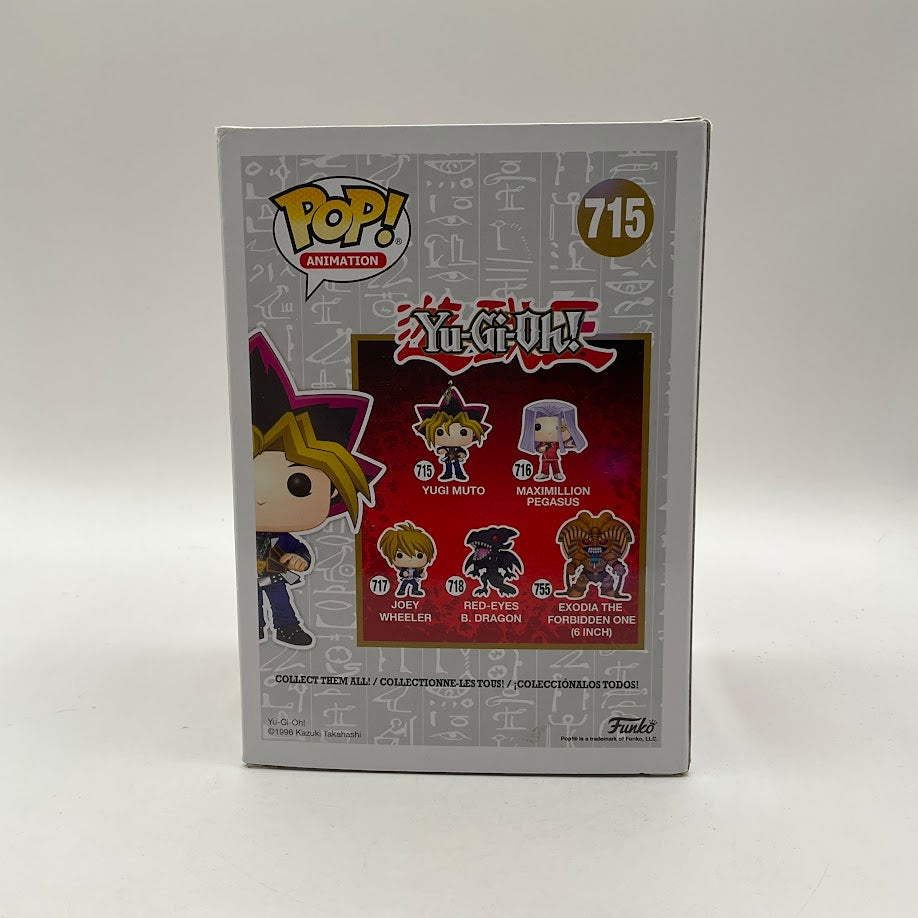 Yugi Muto Funko Pop! Yu-Gi-Oh! #715、Funko、kayou