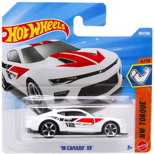 Hot Wheels HW Torque '18 Camaro SS Diecast Car、ToyWiz、kayou