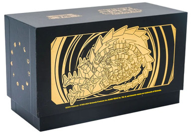 (SIMPLIFIED CHINESE) Pokemon Radiant Gift Box - Eternatus、Pokemon、kayou