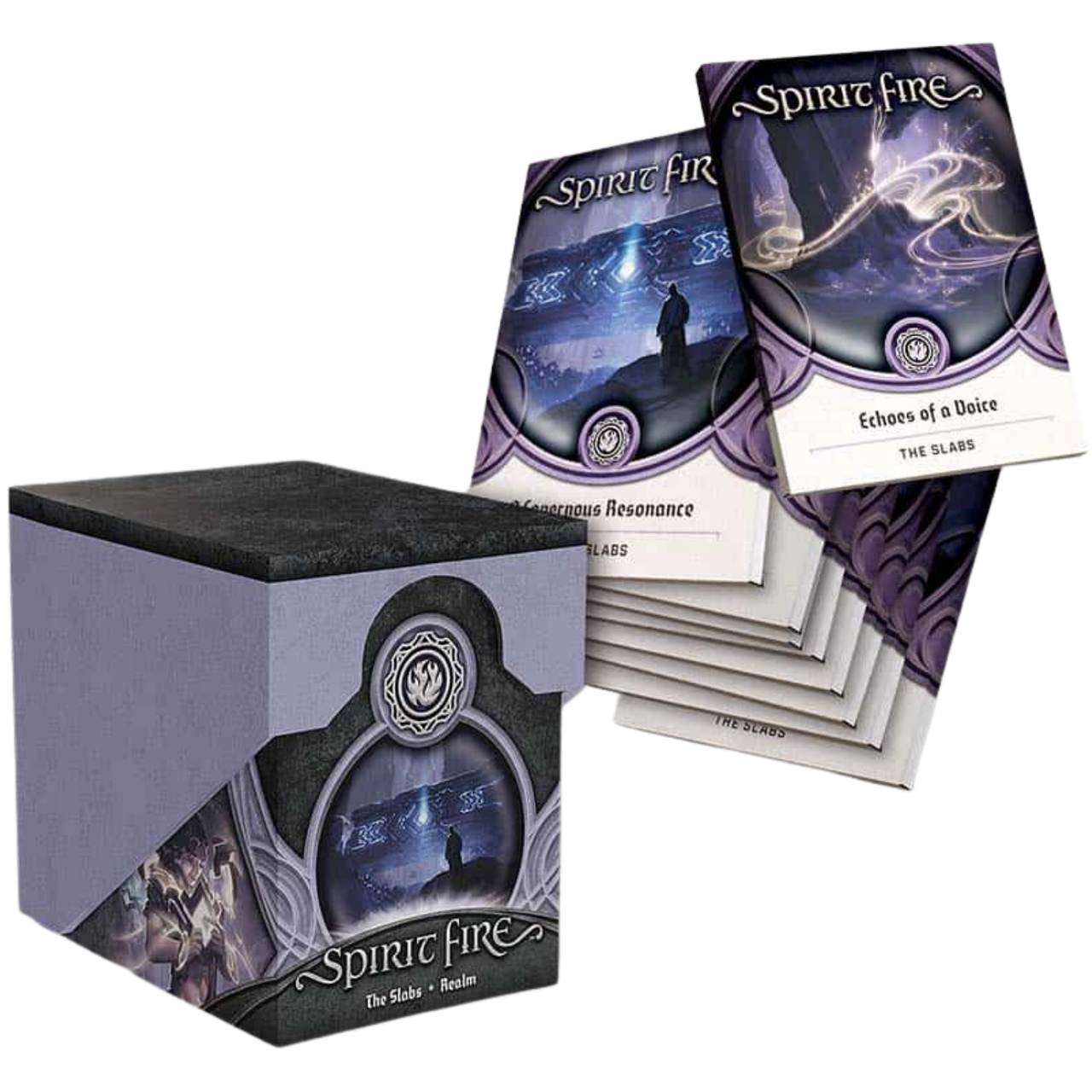 Spirit Fire: The Slabs Realm Box (Add to cart to see price) (PREORDER)、Orange Nebula、kayou